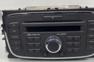 Autoradio d'origine FORD FOCUS 2 Photo n°1
