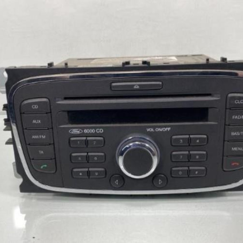 Autoradio d'origine FORD FOCUS 2 Photo n°1