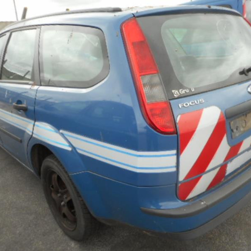 Commodo d'essuie glaces FORD FOCUS 2 Photo n°7