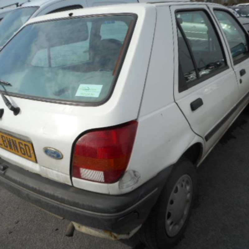 Demarreur FORD FIESTA 3 Photo n°5