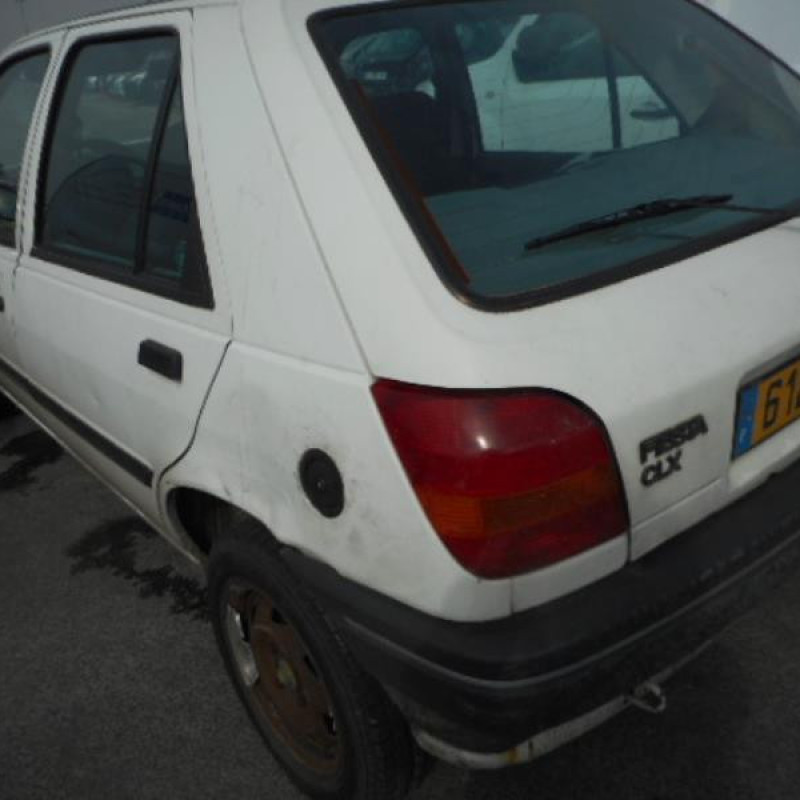 Demarreur FORD FIESTA 3 Photo n°6