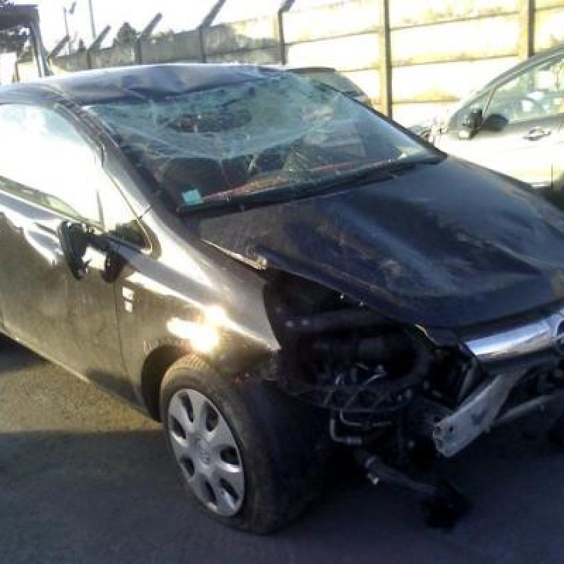 Demarreur OPEL CORSA D Photo n°4