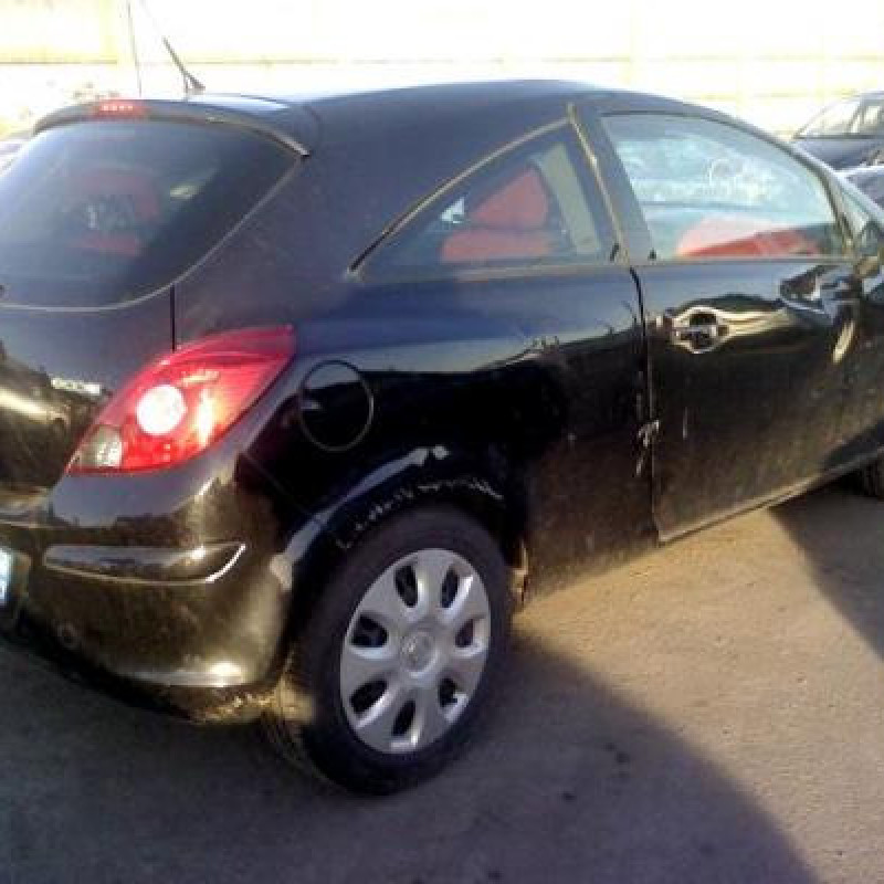 Demarreur OPEL CORSA D Photo n°5