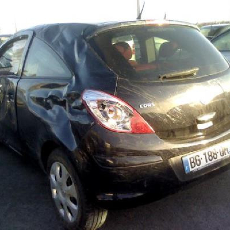 Demarreur OPEL CORSA D Photo n°6