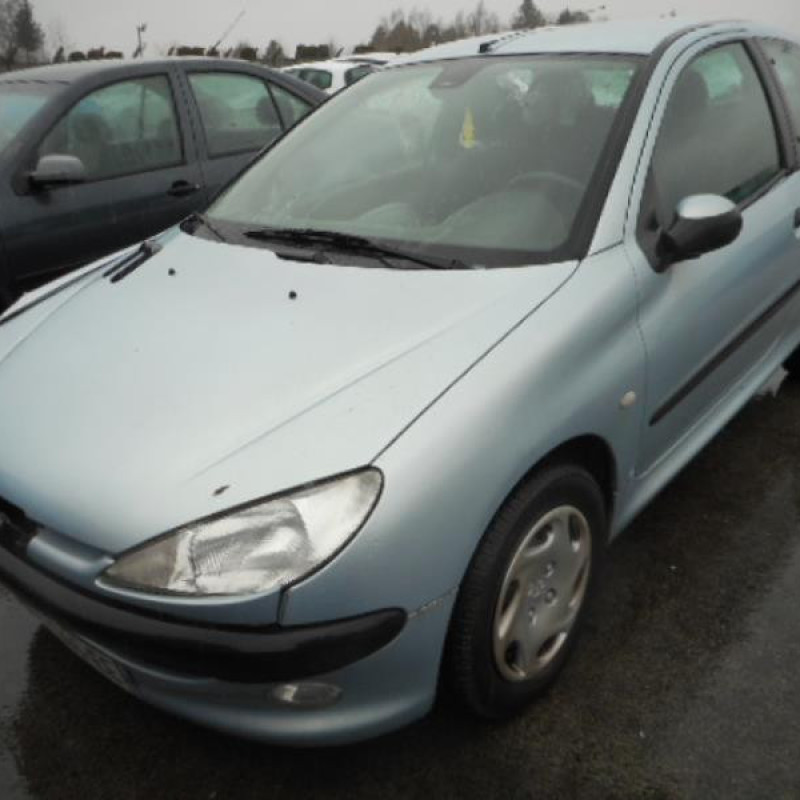 Bloc ABS (freins anti-blocage) PEUGEOT 206 Photo n°1