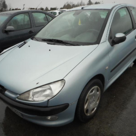 Bloc ABS (freins anti-blocage) PEUGEOT 206 Photo n°1
