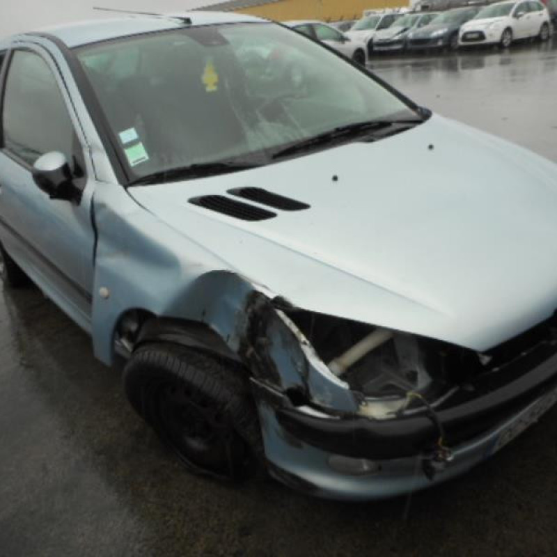 Bloc ABS (freins anti-blocage) PEUGEOT 206 Photo n°2