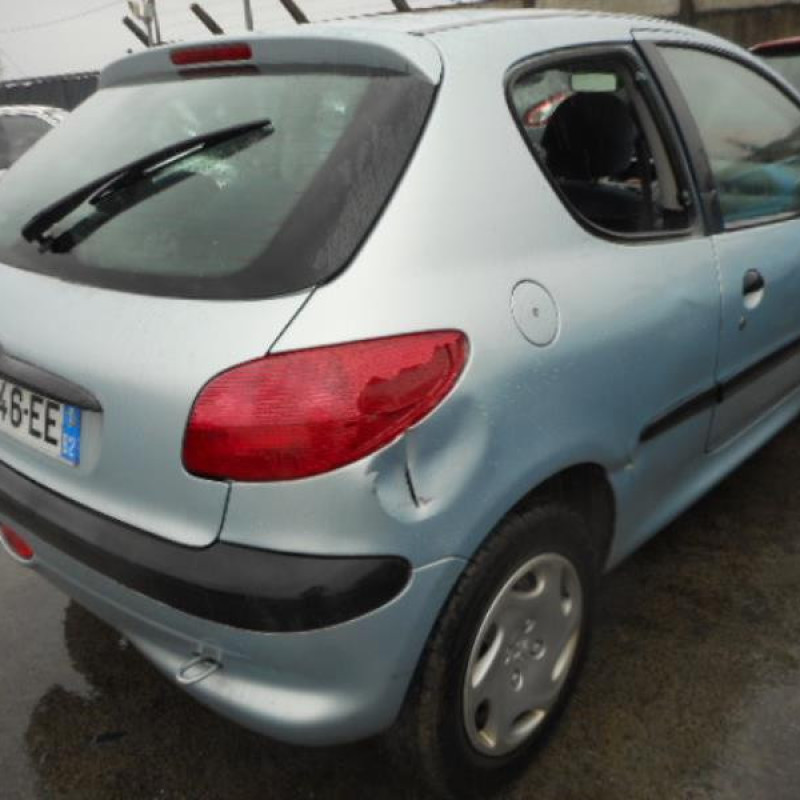 Bloc ABS (freins anti-blocage) PEUGEOT 206 Photo n°3
