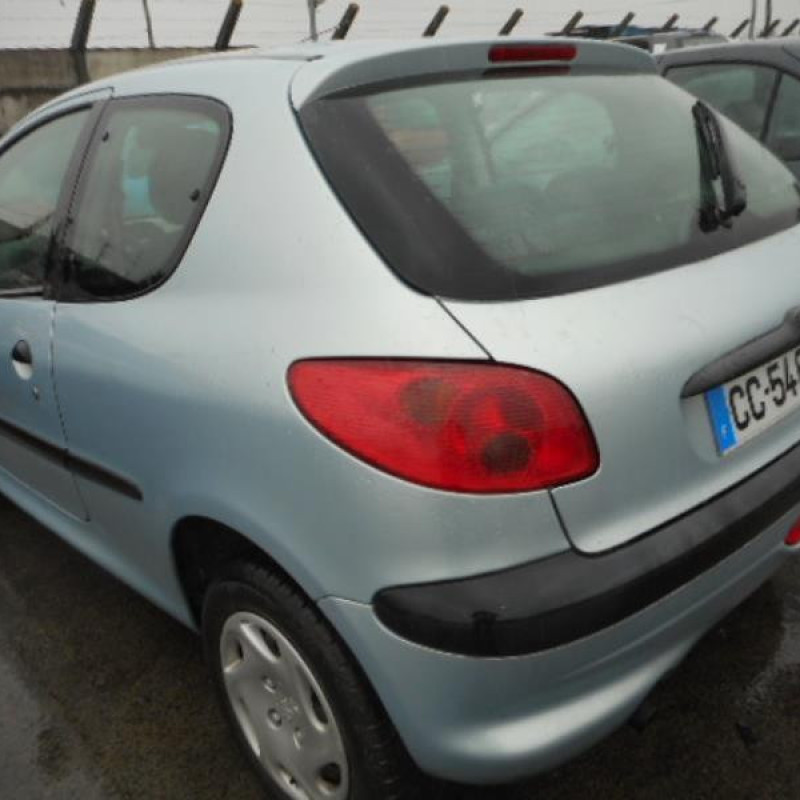 Bloc ABS (freins anti-blocage) PEUGEOT 206 Photo n°4