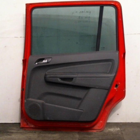 Porte arriere droit OPEL ZAFIRA B Photo n°1