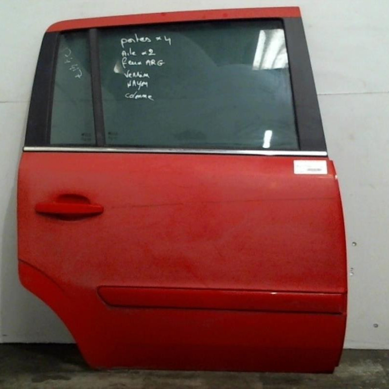 Porte arriere droit OPEL ZAFIRA B Photo n°3