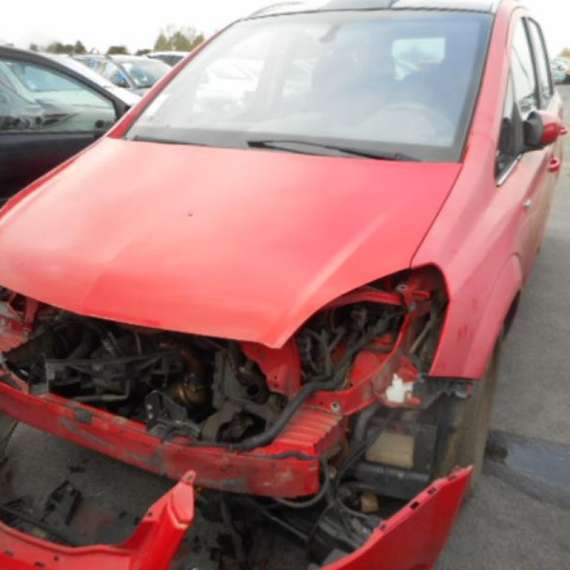 Porte arriere droit OPEL ZAFIRA B Photo n°4