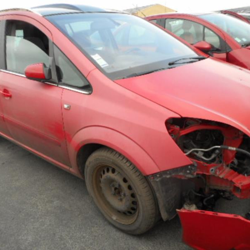 Porte arriere droit OPEL ZAFIRA B Photo n°5
