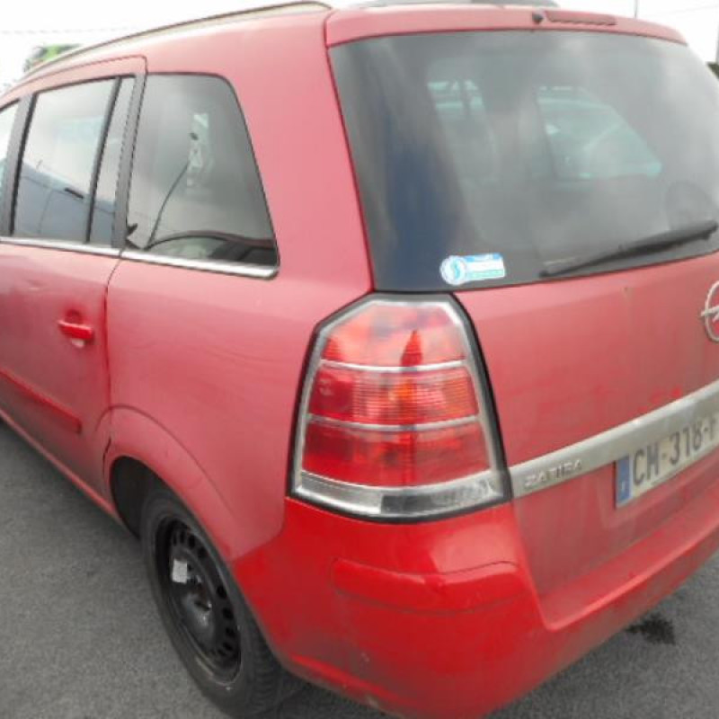 Porte arriere droit OPEL ZAFIRA B Photo n°7