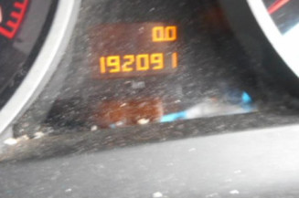 Porte arriere droit OPEL ZAFIRA B