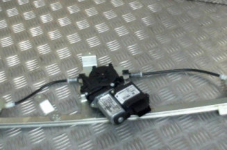 Leve vitre electrique avant gauche RENAULT SCENIC 2 Photo n°1