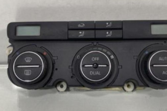 Commande chauffage VOLKSWAGEN TOURAN 1 Photo n°1