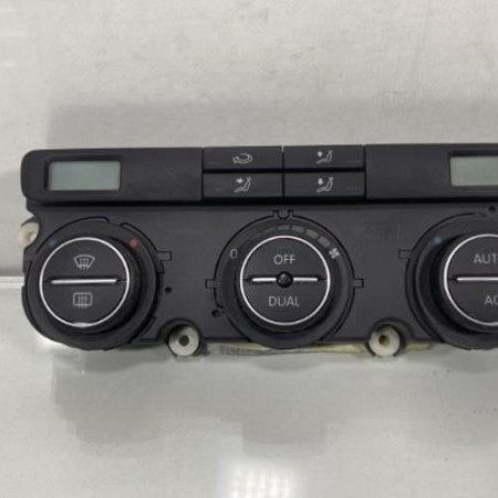 Commande chauffage VOLKSWAGEN TOURAN 1 Photo n°1