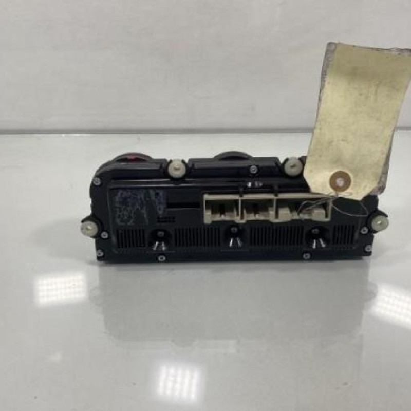Commande chauffage VOLKSWAGEN TOURAN 1 Photo n°2