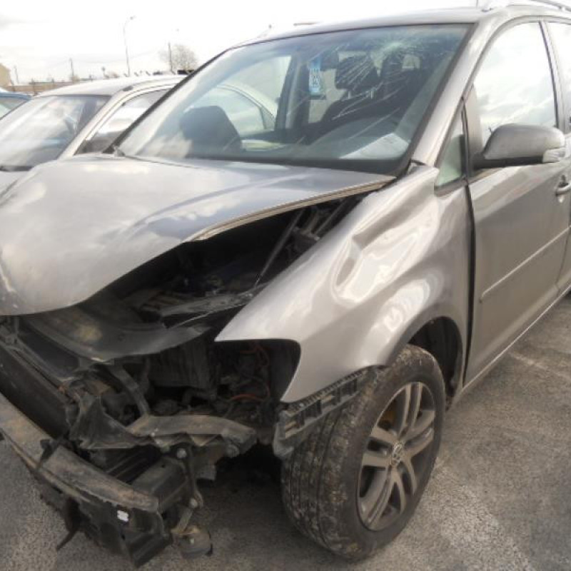 Commande chauffage VOLKSWAGEN TOURAN 1 Photo n°4