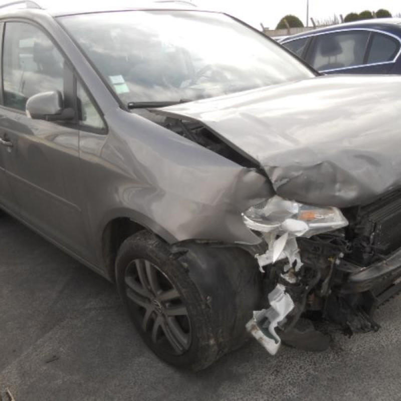 Commande chauffage VOLKSWAGEN TOURAN 1 Photo n°6
