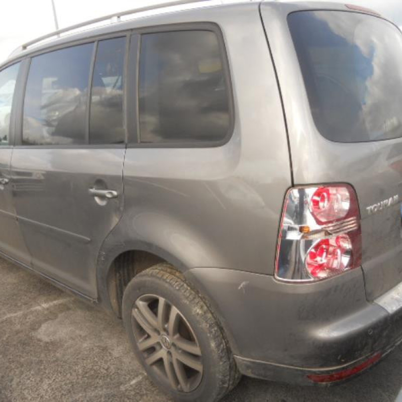 Commande chauffage VOLKSWAGEN TOURAN 1 Photo n°8