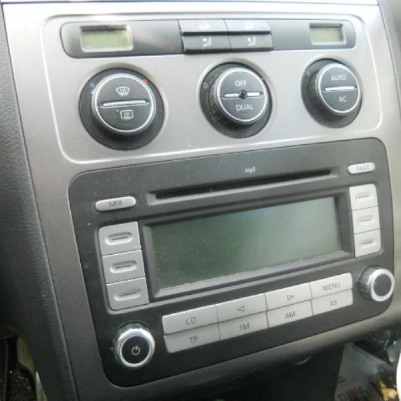 Commande chauffage VOLKSWAGEN TOURAN 1 Photo n°10