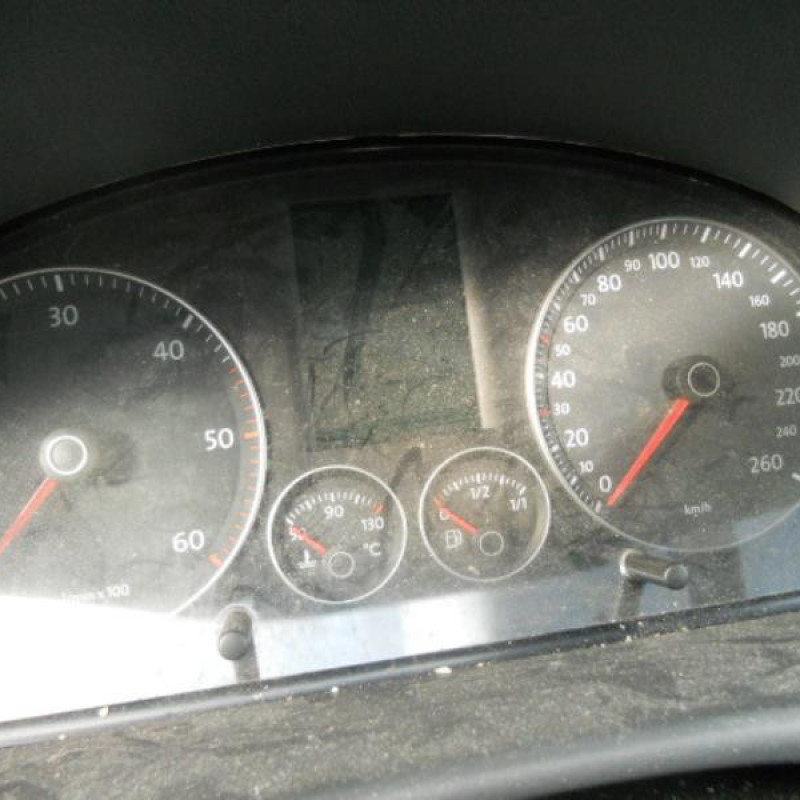 Commande chauffage VOLKSWAGEN TOURAN 1 Photo n°12