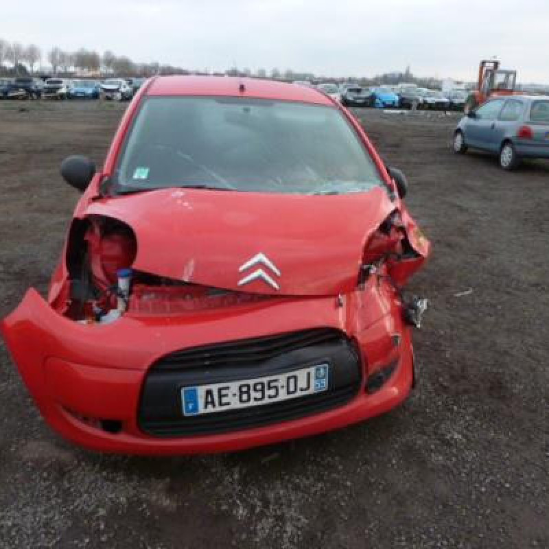 Poignee interieur avant gauche CITROEN C1 1 Photo n°4