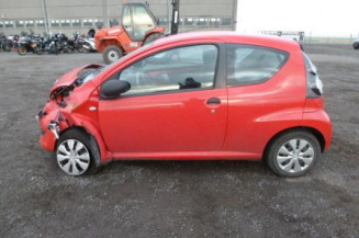 Poignee interieur avant gauche CITROEN C1 1