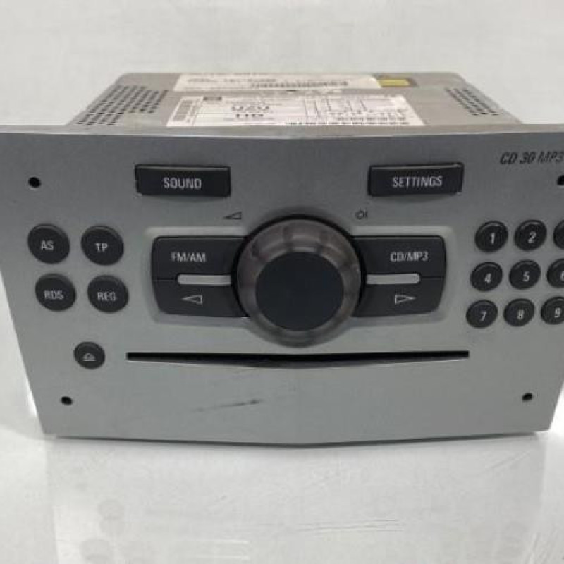 Autoradio d'origine OPEL CORSA D Photo n°1