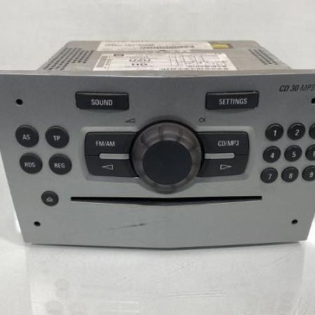Autoradio d'origine OPEL CORSA D Photo n°1