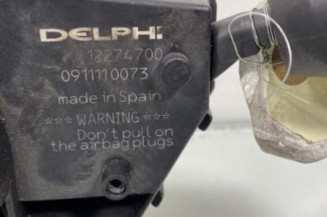 Com (Bloc Contacteur Tournant+Commodo Essuie Glace+Commodo Phare) OPEL CORSA D