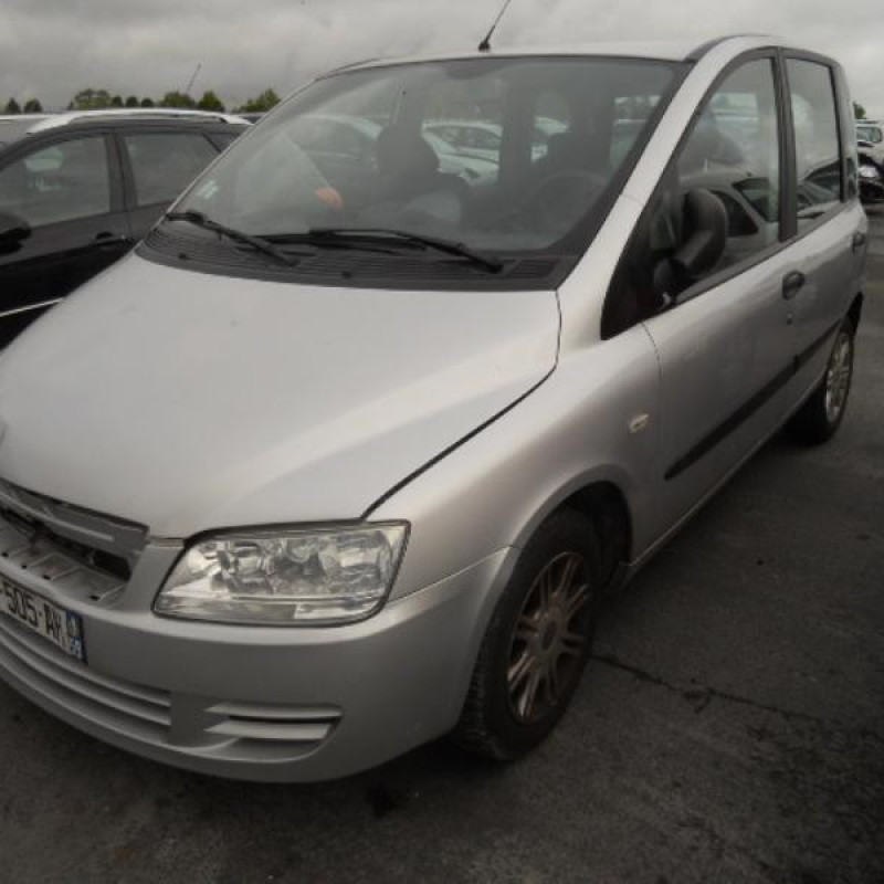 Serrure arriere droit FIAT MULTIPLA Photo n°3