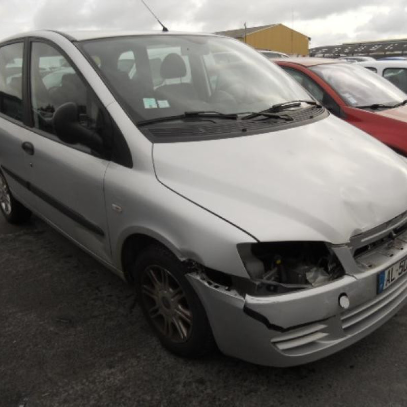 Serrure arriere droit FIAT MULTIPLA Photo n°4