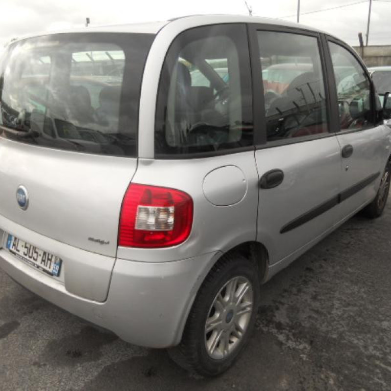 Serrure arriere droit FIAT MULTIPLA Photo n°5
