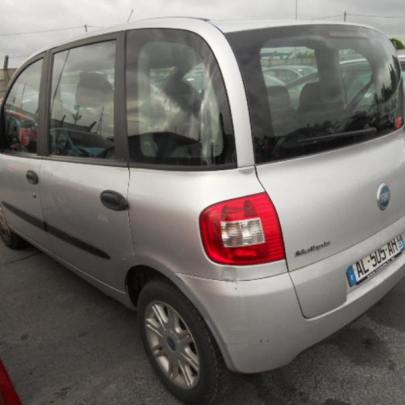 Serrure arriere droit FIAT MULTIPLA Photo n°6