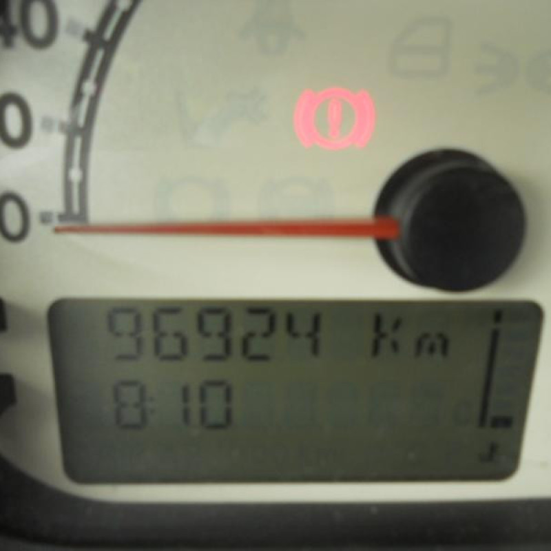 Serrure arriere droit FIAT MULTIPLA Photo n°9