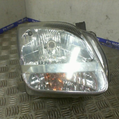 Optique avant principal droit (feux)(phare) SUZUKI IGNIS 2 Photo n°1