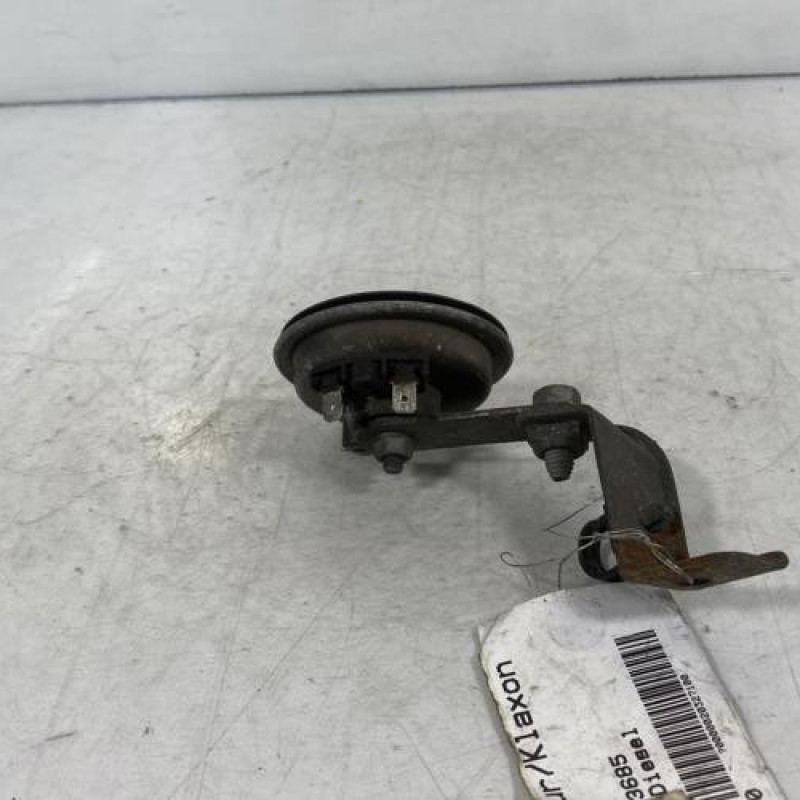 Avertisseur/Klaxon SUZUKI IGNIS 2 Photo n°3
