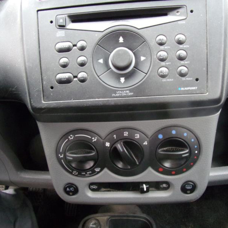 Avertisseur/Klaxon SUZUKI IGNIS 2 Photo n°8