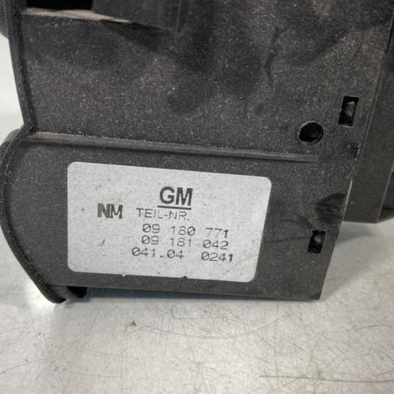 Commande de phare SUZUKI IGNIS 2 Photo n°2