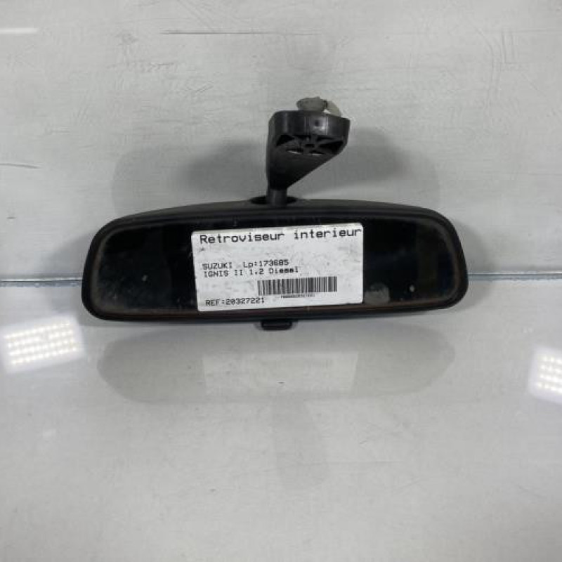 Retroviseur interieur SUZUKI IGNIS 2 Photo n°1