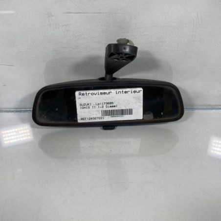 Retroviseur interieur SUZUKI IGNIS 2 Photo n°1
