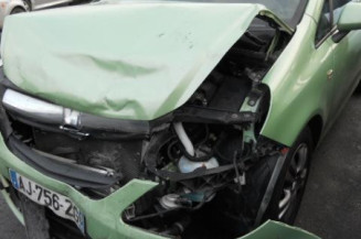 Interrupteur de leve vitre avant gauche OPEL CORSA D
