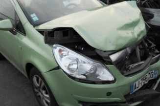 Interrupteur de leve vitre avant gauche OPEL CORSA D