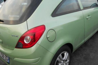 Interrupteur de leve vitre avant gauche OPEL CORSA D