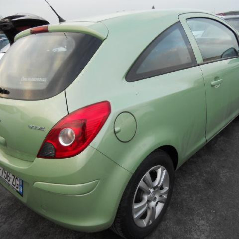 Interrupteur de leve vitre avant gauche OPEL CORSA D Photo n°6