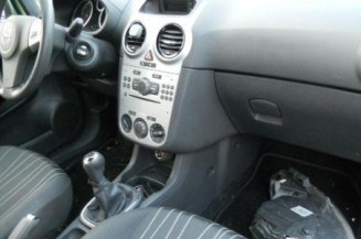 Interrupteur de leve vitre avant gauche OPEL CORSA D