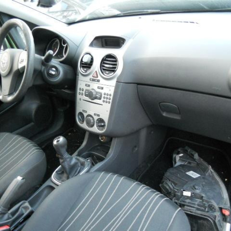 Interrupteur de leve vitre avant gauche OPEL CORSA D Photo n°8